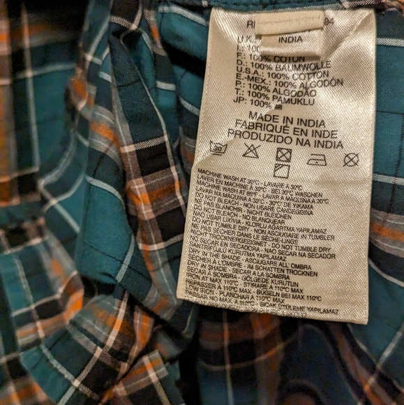 Diesel Men's Button-Down Long-Sleeve - Picture 6 of 6